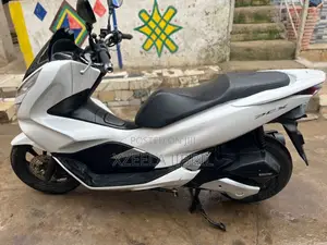Honda 2020 White
