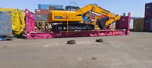Liugong Excavator Machines