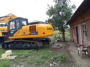 Liugong Excavator Machines
