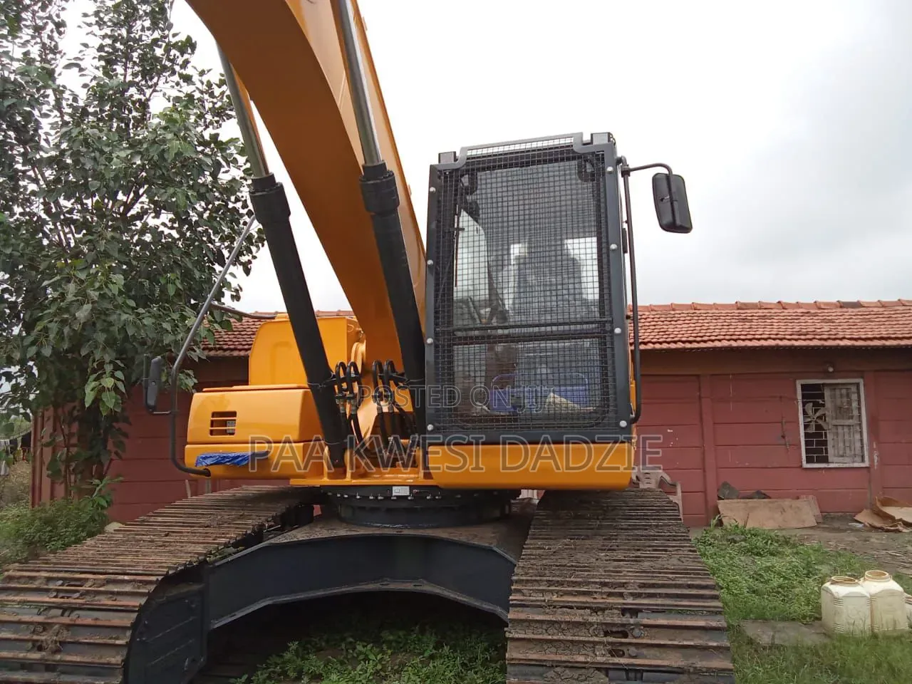 Liugong Excavator Machines