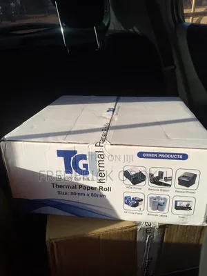 Thermal Paper Roll