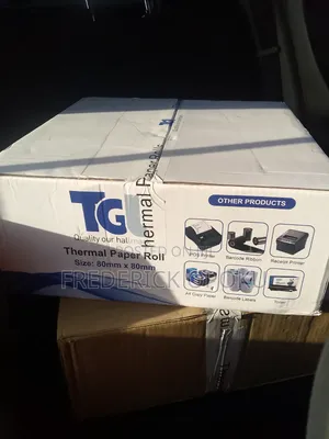 Thermal Paper Roll