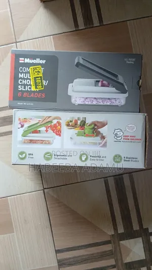 Multi Function Vegetable Cutter
