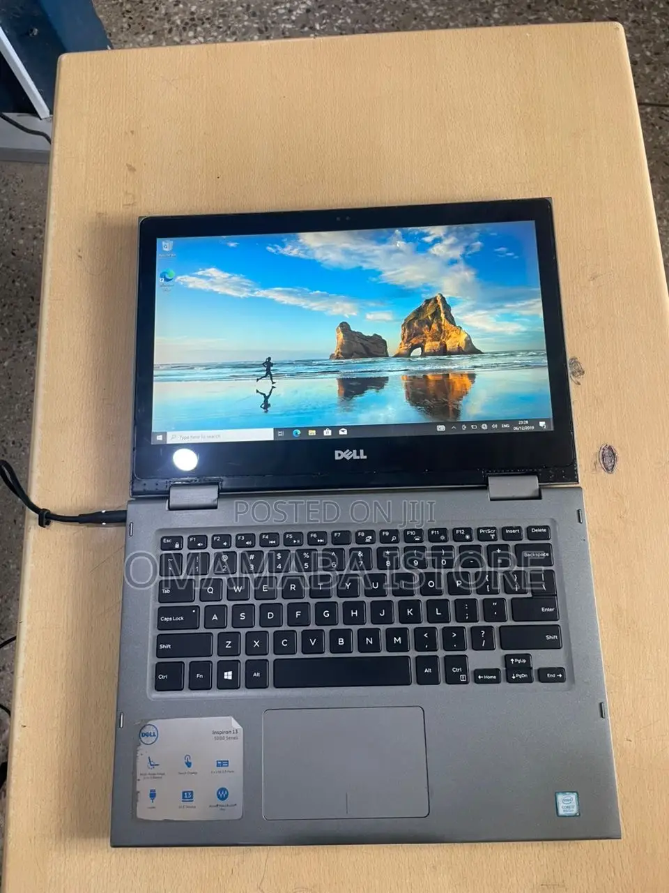 Laptop Dell Inspiron 13 5000 8GB Intel Core i7 HDD 500GB