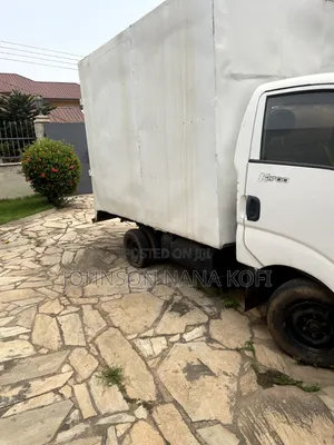 Kia Bongo 2009 White