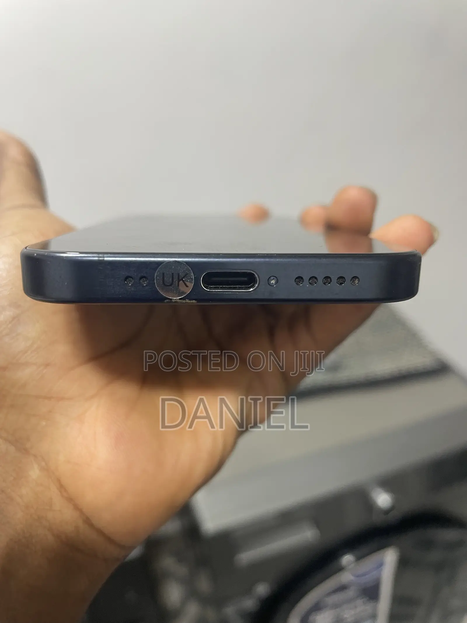 Apple iPhone 15 Pro 256 GB Blue