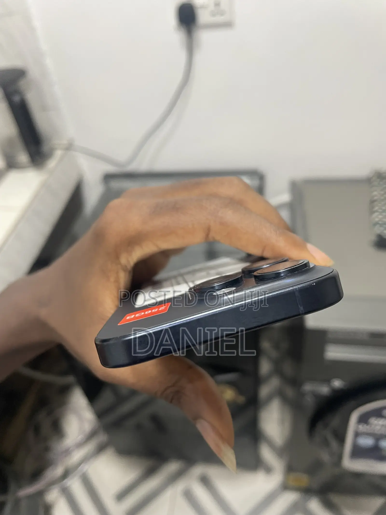 Apple iPhone 15 Pro 256 GB Blue
