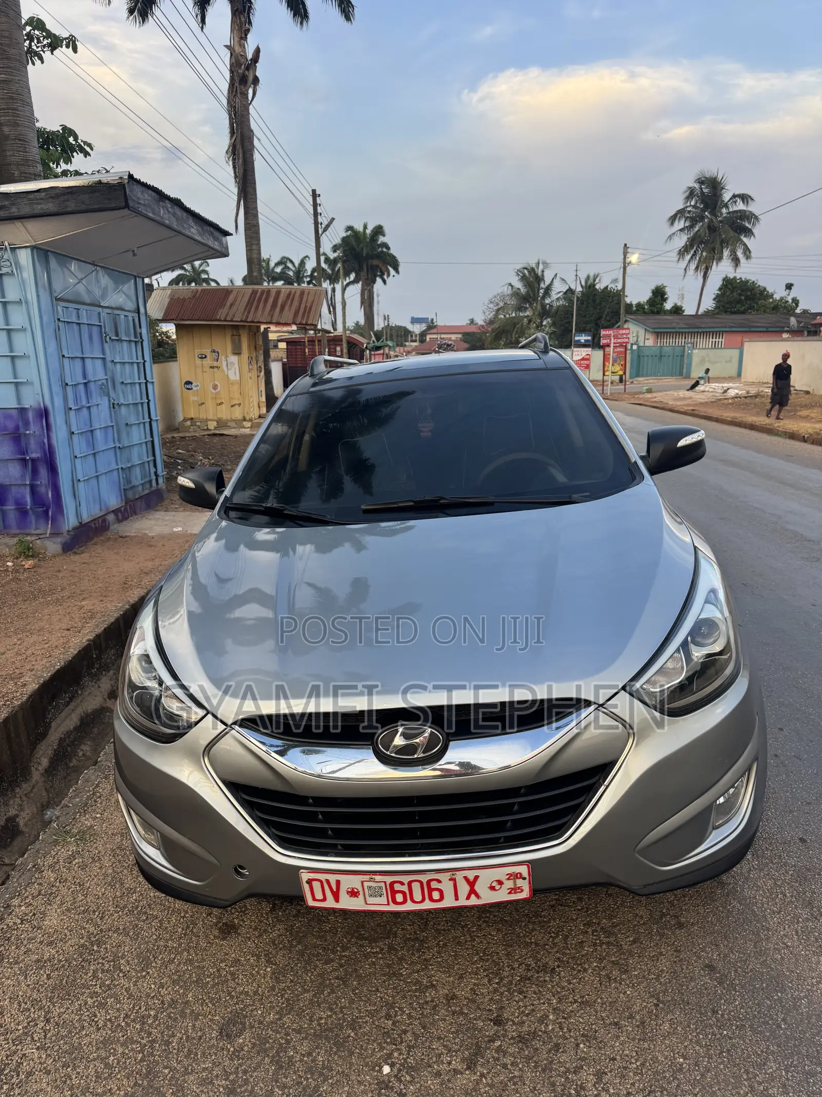 Hyundai Tucson Limited AWD 2013 Gray
