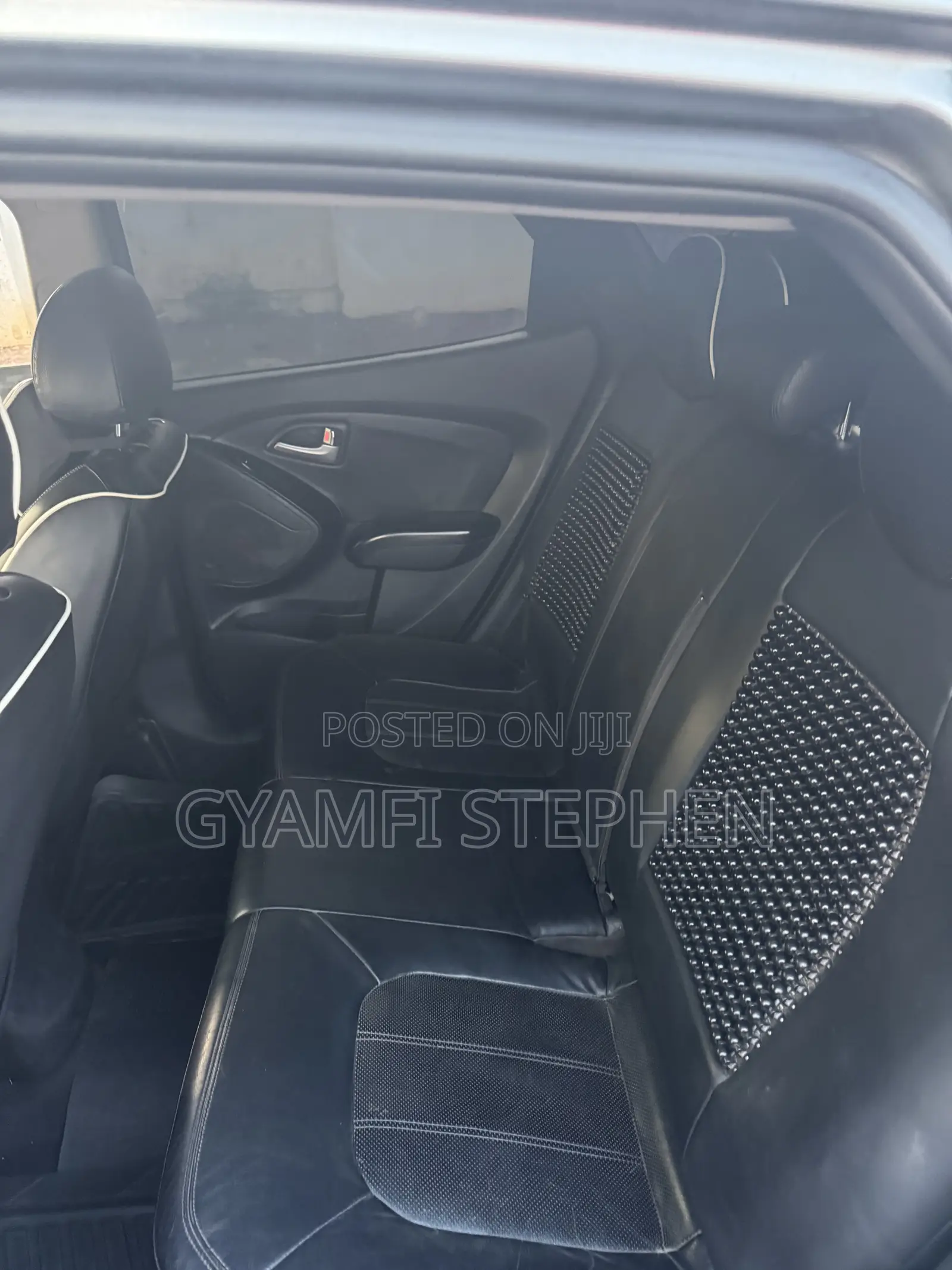 Hyundai Tucson Limited AWD 2013 Gray
