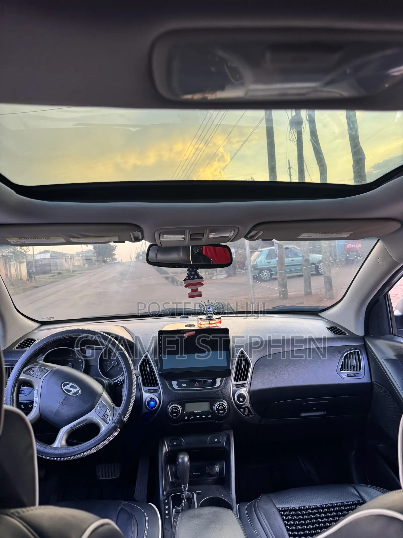 Hyundai Tucson Limited AWD 2013 Gray