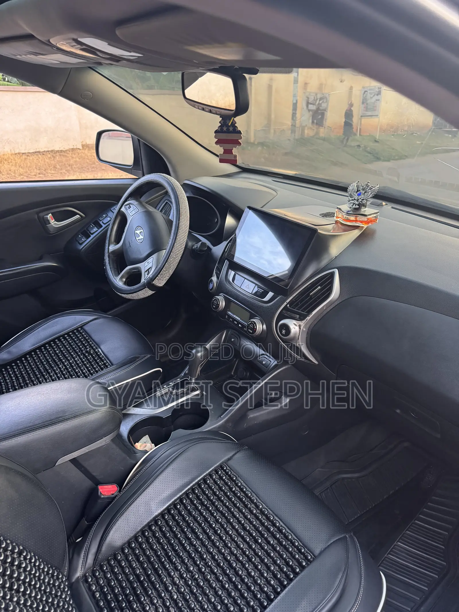 Hyundai Tucson Limited AWD 2013 Gray
