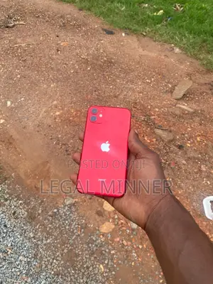 Apple iPhone 11 64 GB Red