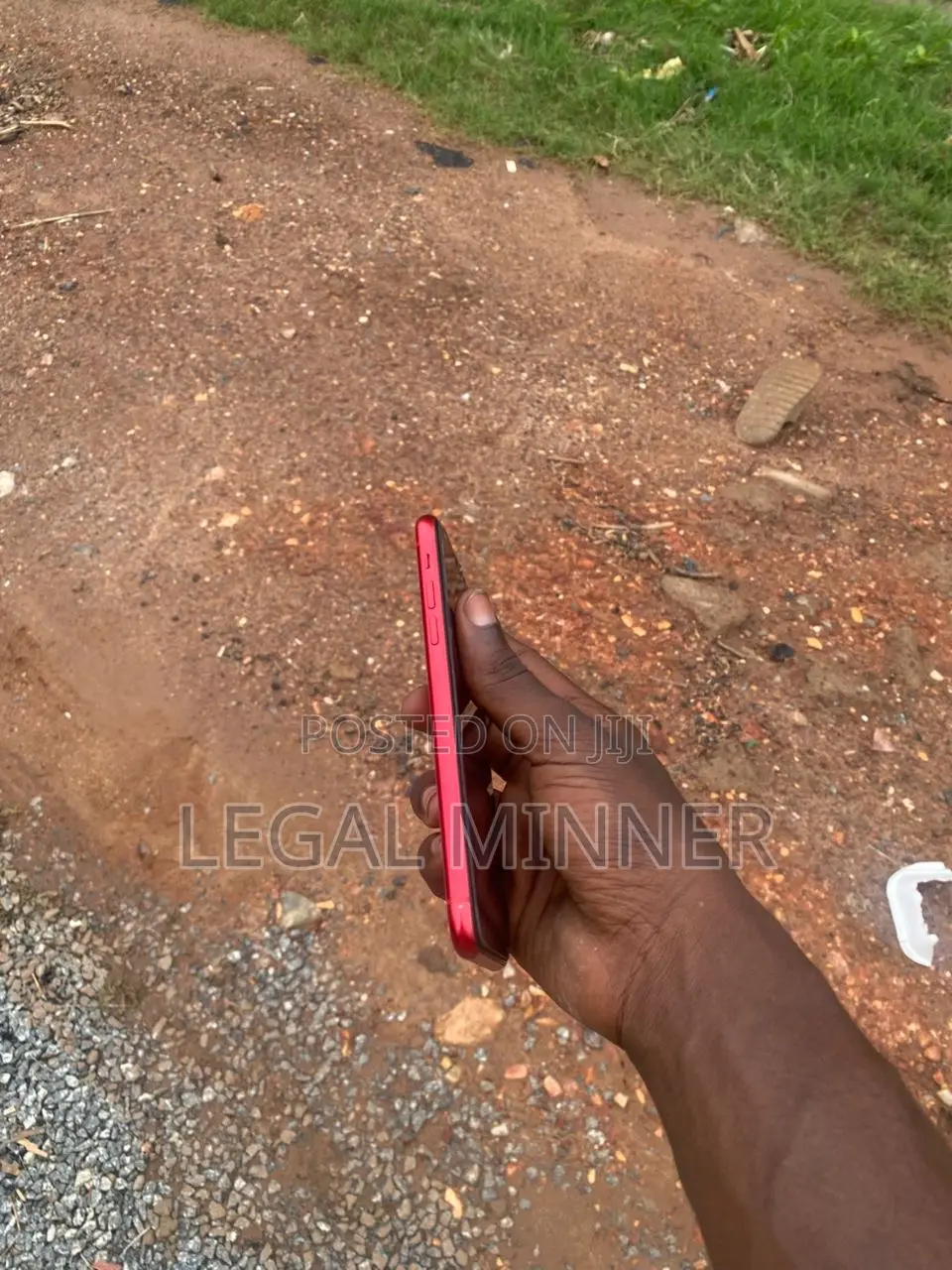 Apple iPhone 11 64 GB Red
