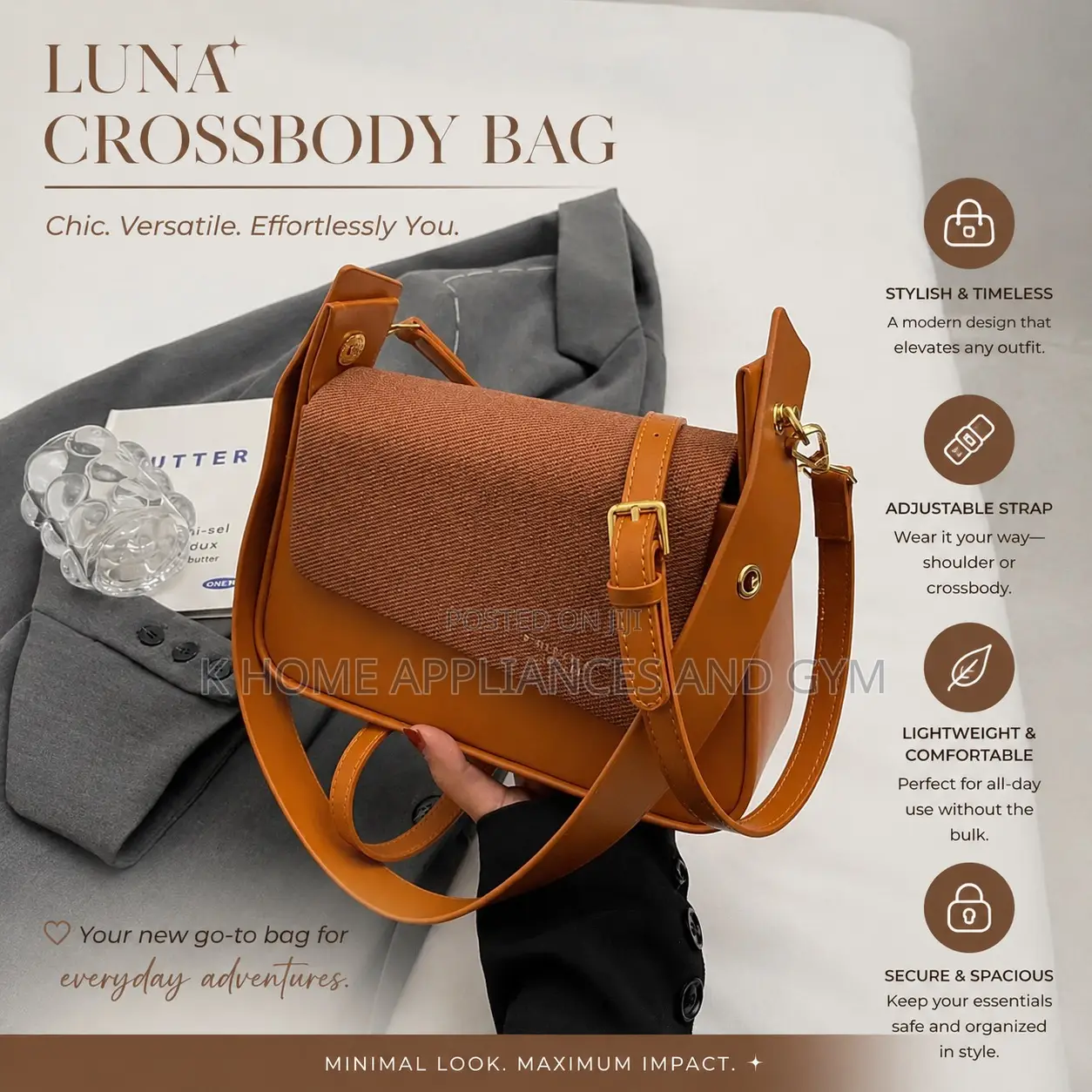Cross Body Bag