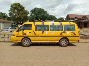 Hyundai H-100 2003 Yellow