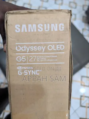 Samsung Odyssey Oled G5