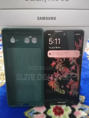 Google Pixel 6 128 GB Black