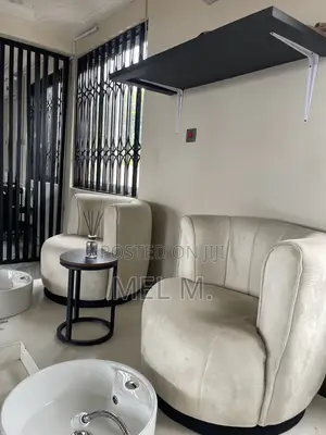 Salon Inventory (Sofa Chairs, Nailtable,Office Chairs, Nail Light)