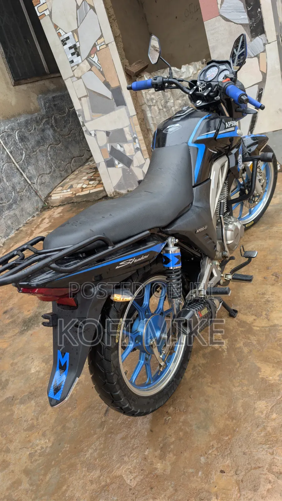 Apsonic AP200-27 2025 Black