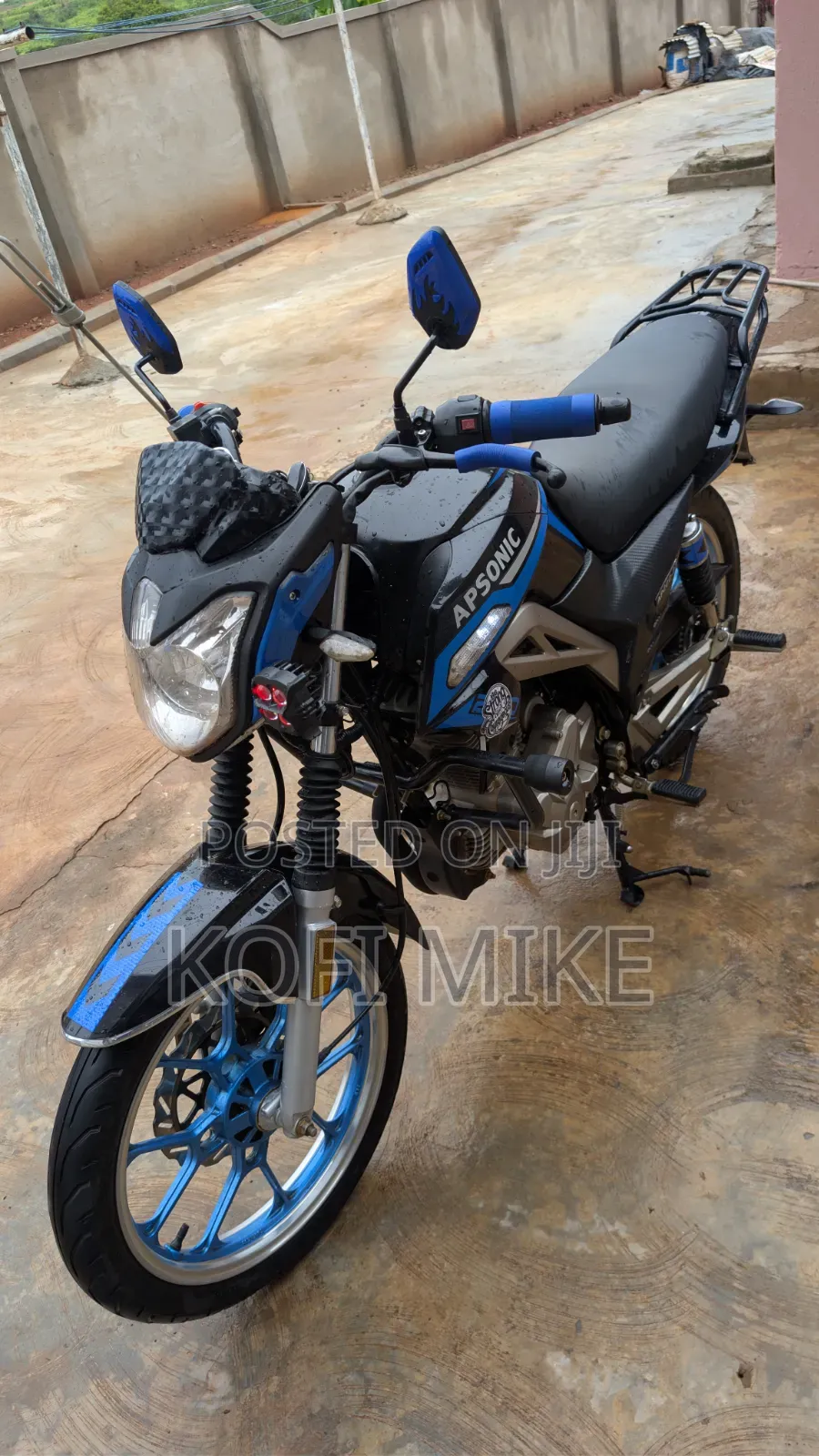 Apsonic AP200-27 2025 Black