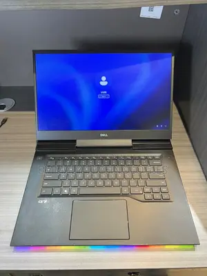 Laptop Dell G7 15 7590 32GB Intel Core i7 SSD 1T