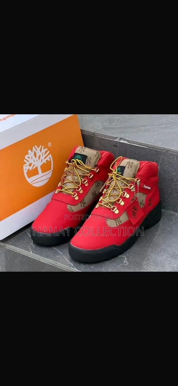 Timberland Supreme Field Boots