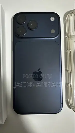 New Apple iPhone 17 Pro Max 256 GB Blue