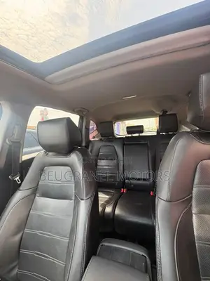 Honda CR-V Touring AWD 2019 Gray