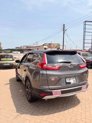 Honda CR-V Touring AWD 2019 Gray