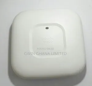 Cisco Air-Cap2702i-E- V04 802.11ac Dual Band Poe Ap. Autonomous