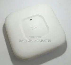 Cisco Air-Cap2702i-E- V04 802.11ac Dual Band Poe Ap. Autonomous