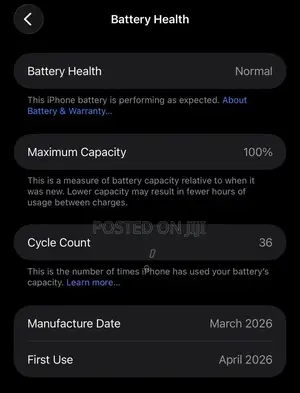Apple iPhone 17 Pro Max 512 GB White