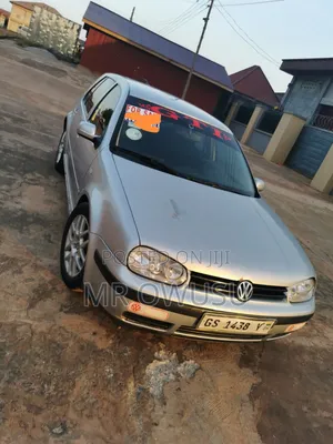 Volkswagen Golf GTI 2005 Silver