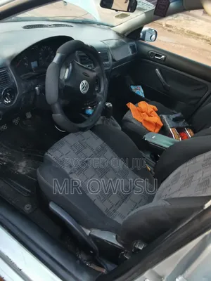 Volkswagen Golf GTI 2005 Silver