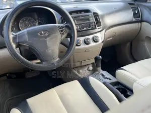 Hyundai Elantra 2.0 SE 2008 Gold