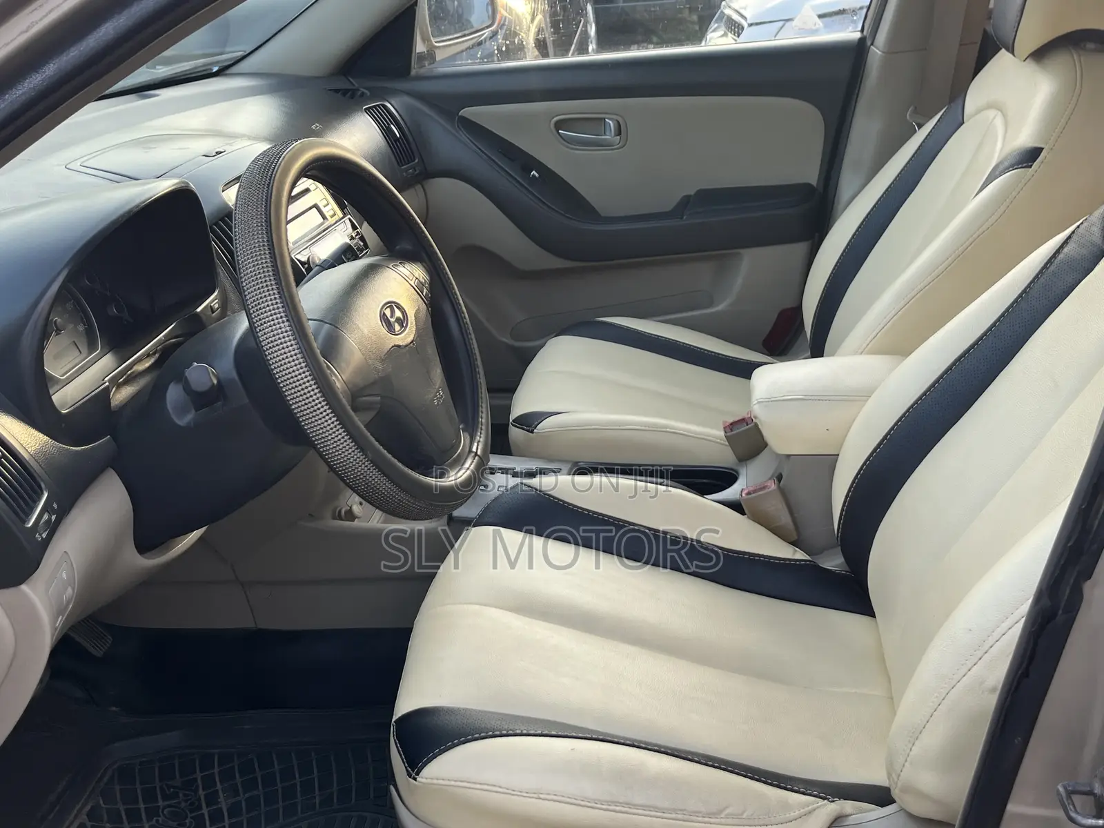 Hyundai Elantra 2.0 SE 2008 Gold