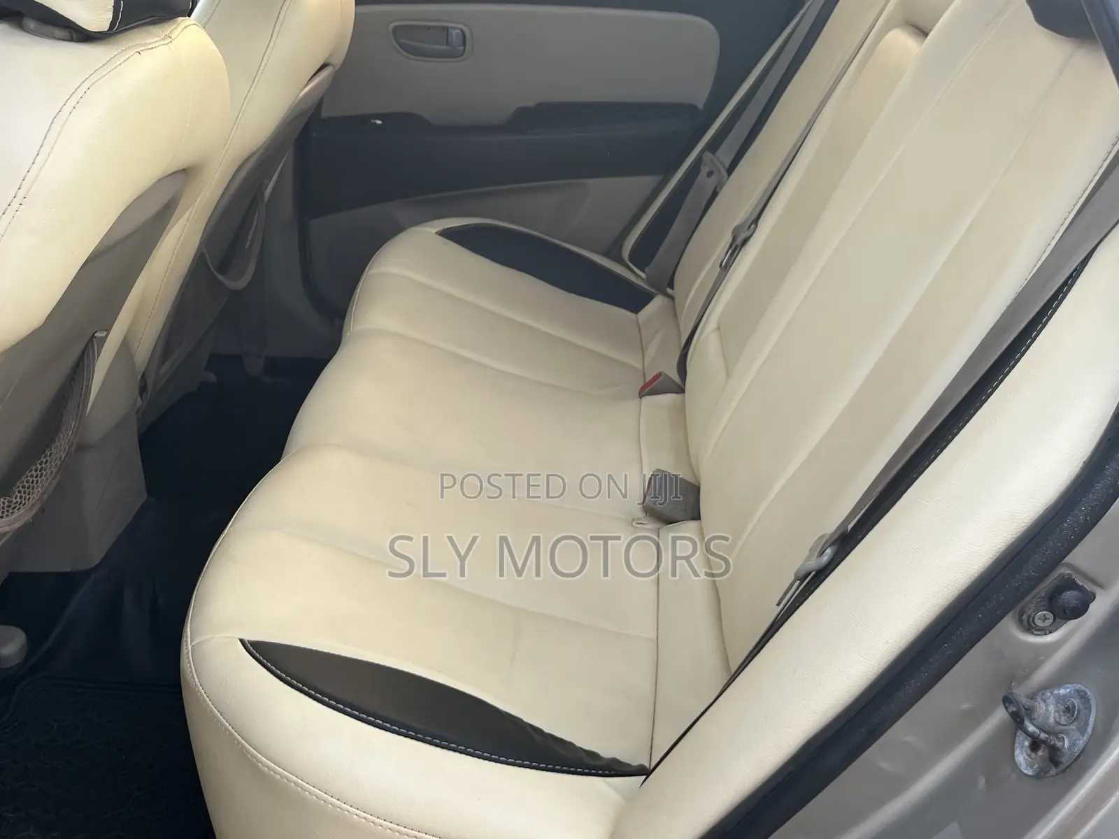 Hyundai Elantra 2.0 SE 2008 Gold