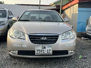 Hyundai Elantra 2.0 SE 2008 Gold