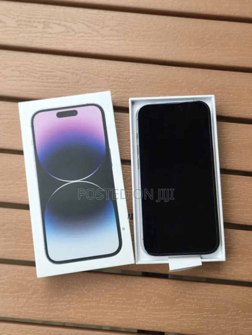 New Apple iPhone 14 Pro Max 512 GB Purple