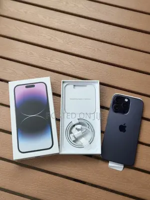 New Apple iPhone 14 Pro Max 512 GB Purple