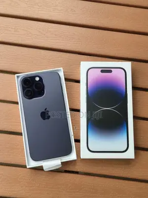 New Apple iPhone 14 Pro Max 512 GB Purple