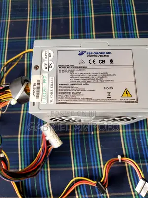350 Watts Power Supply