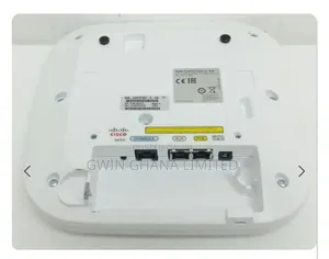 Cisco Air-Cap2702i-E- V04 802.11ac Dual Band Poe Ap. Autonomous