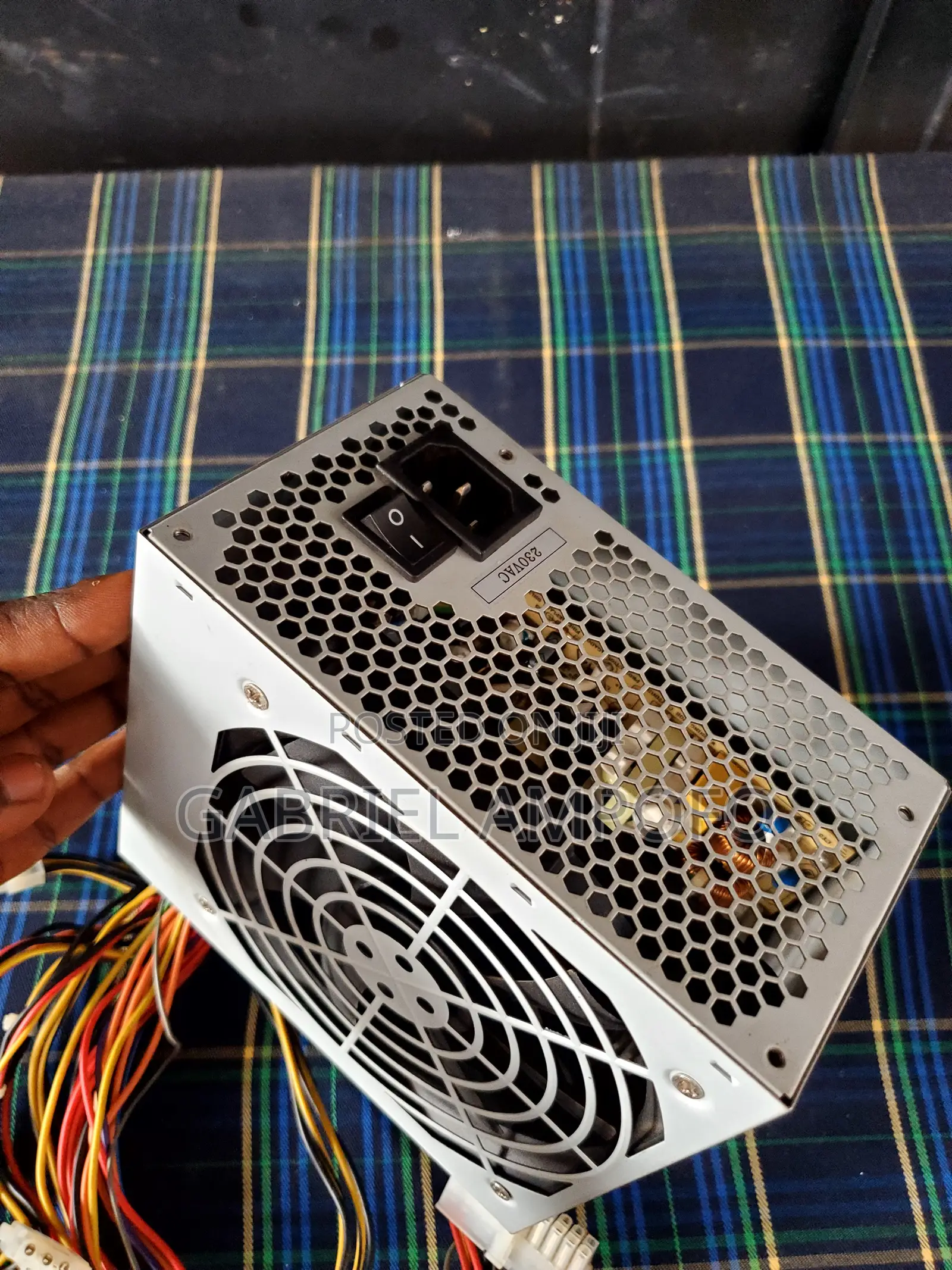 350 Watts Power Supply