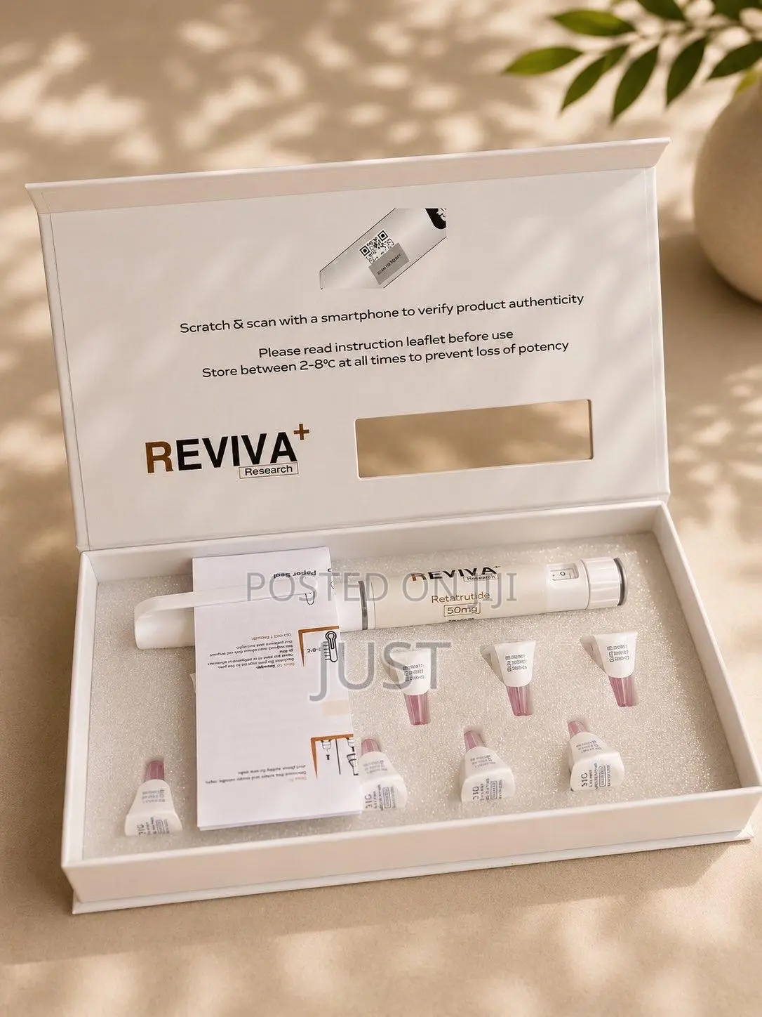 Retatrutide Kit