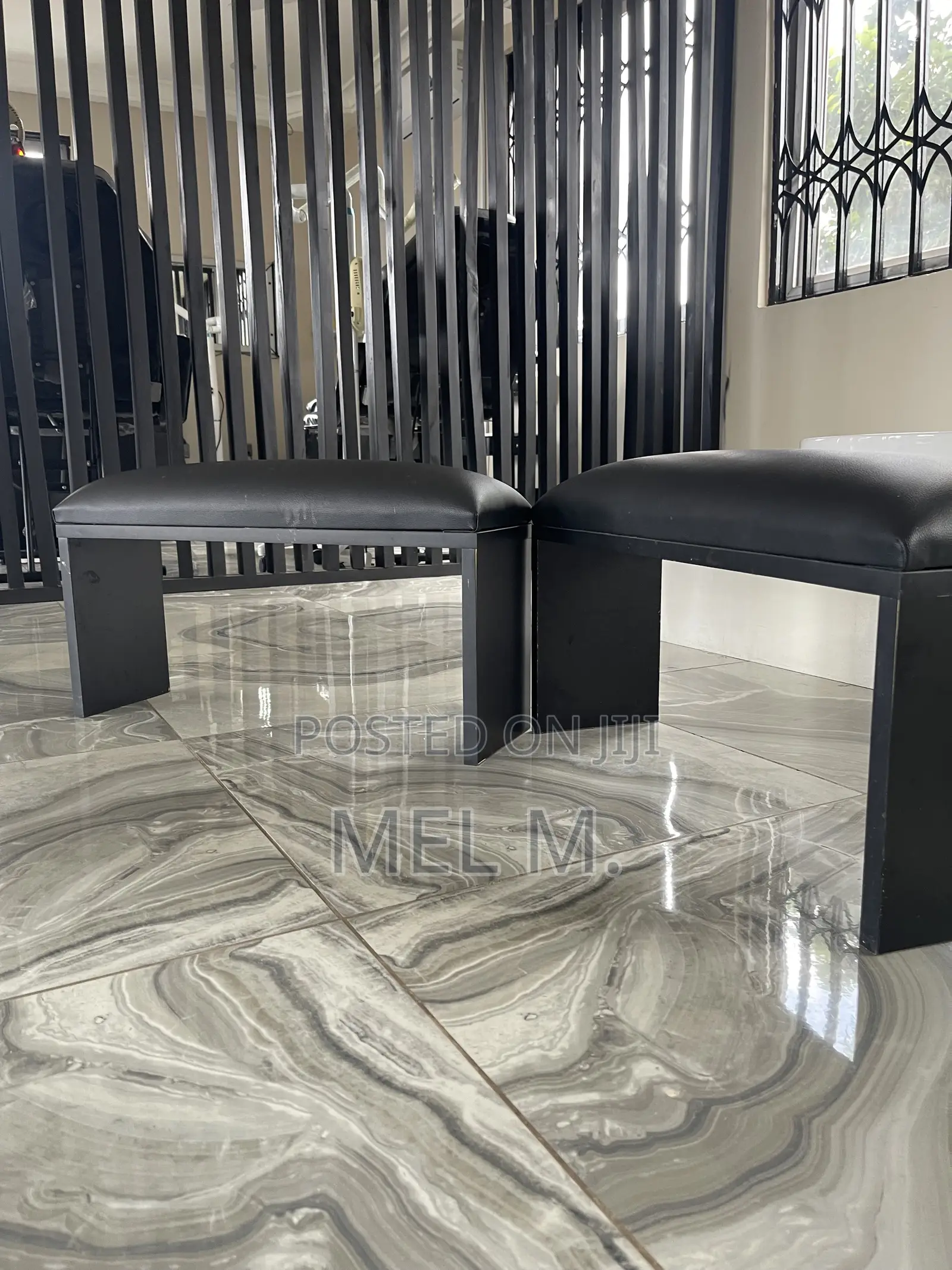 Salon Inventory (Sofa Chairs, Nailtable,Office Chairs, Nail Light)
