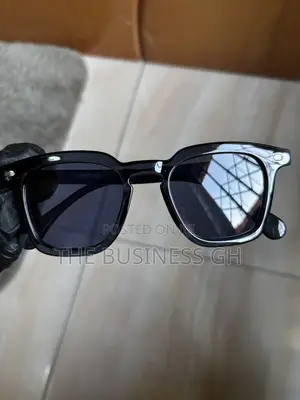 Bebe Ny Dark Blue Sunglasses
