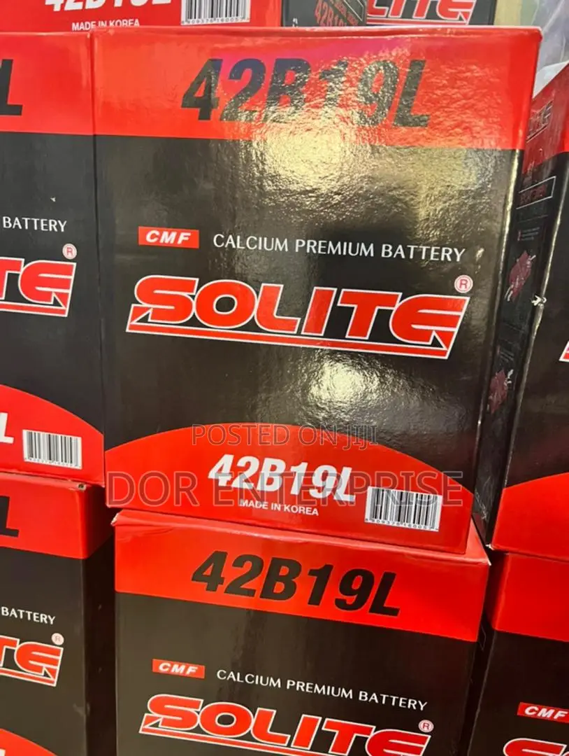 Car Batteries