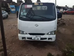 Samsung Heavy Truck