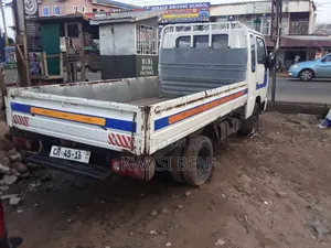 Samsung Heavy Truck